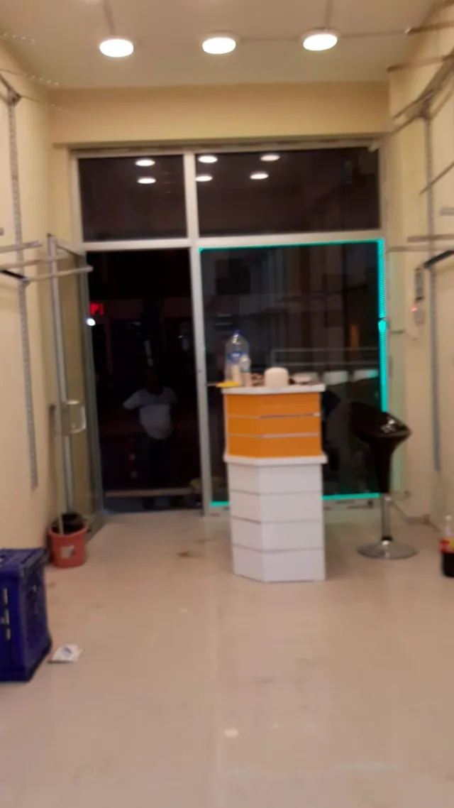 Yıldırım Elektrik dükkânı, Fırat Mahallesi Buca
